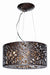ET2 - E21309-10BZ/BUL - LED Pendant - Inca - Bronze