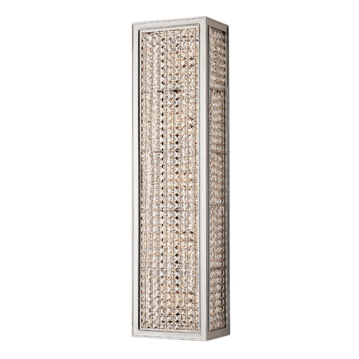 Hudson Valley - 1005-PN - Five Light Wall Sconce - Norwood - Polished Nickel