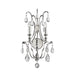Hudson Valley - 9302-PN - Two Light Wall Sconce - Crawford - Polished Nickel
