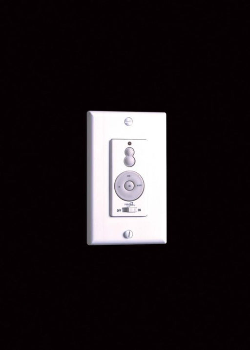 Minka Aire - WC211 - Wall Control System - Minka Aire - White