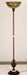 Meyda Tiffany - 26626 - One Light Torchiere - Fishscale - Rust