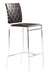 Zuo Modern - 333062 - Counter Chair - Criss Cross - Black