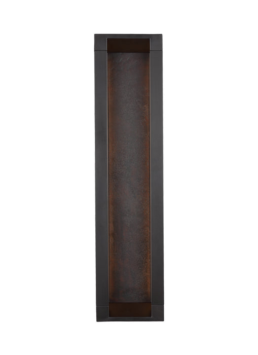 LED Wall Sconce from the Mattix collection in Oil Rubbed Bronze finish