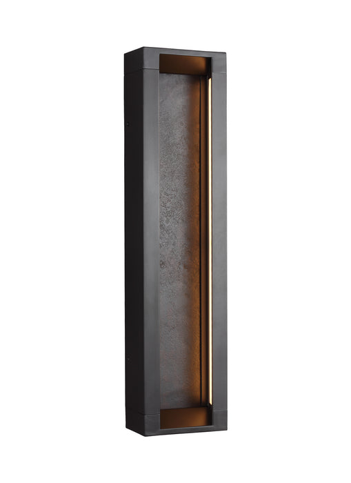 Generation Lighting - OL11602ORB-LED - LED Wall Sconce - Mattix - Oil Rubbed Bronze
