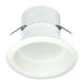 Satco - S9121 - LED Downlight Retrofit Kit - Frosted White