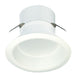 Satco - S9121 - LED Downlight Retrofit Kit - Frosted White
