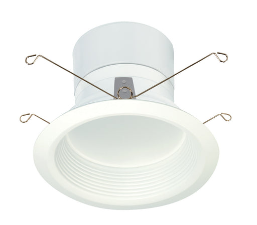 Satco - S9122 - LED Downlight Retrofit Kit - Frosted White