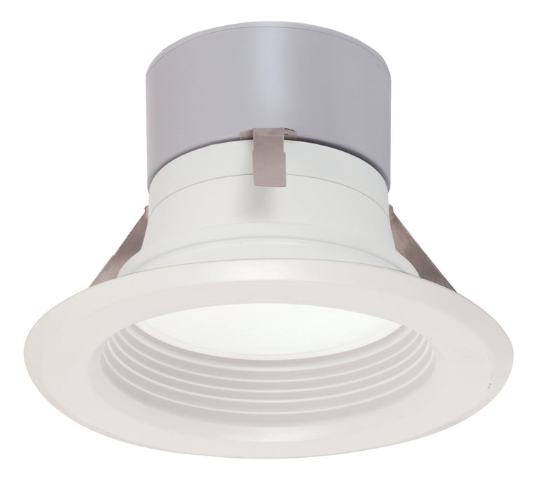 Satco - S9124 - LED Downlight Retrofit - Frosted White