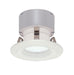 Satco - S9128 - LED Downlight - White