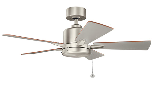 Kichler - 330241NI - 42``Ceiling Fan - Bowen - Brushed Nickel