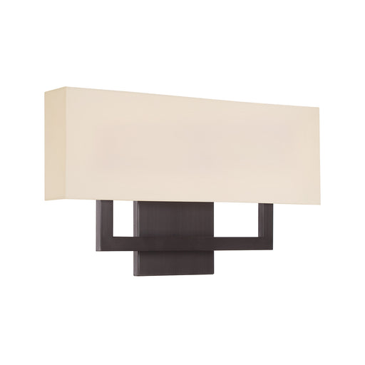 W.A.C. Lighting - WS-13122-BO - LED Wall Sconce - Manhattan - Brushed Bronze
