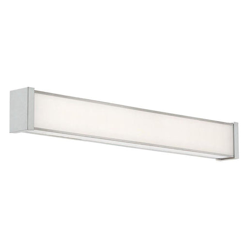 W.A.C. Lighting - WS-7322-BN - LED Bathroom Vanity - Svelte - Brushed Nickel
