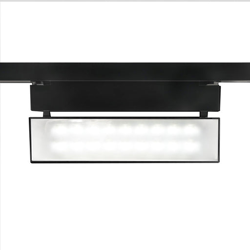 W.A.C. Lighting - WTK-LED42W-30-BK - LED Track Fixture - Wall Wash - Black