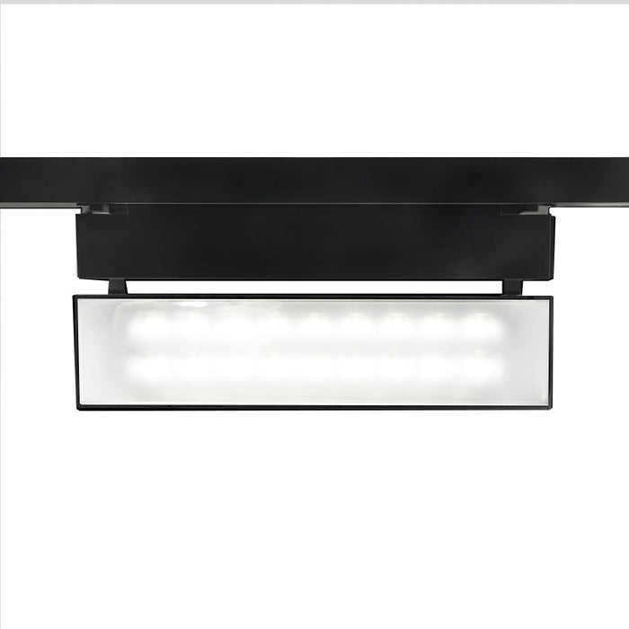 W.A.C. Lighting - WTK-LED42W-30-BK - LED Track Fixture - Wall Wash - Black