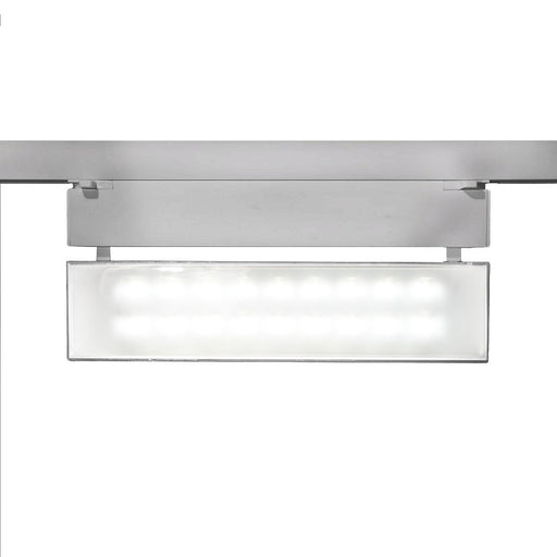 W.A.C. Lighting - WTK-LED42W-30-PT - LED Track Fixture - Wall Wash - Platinum