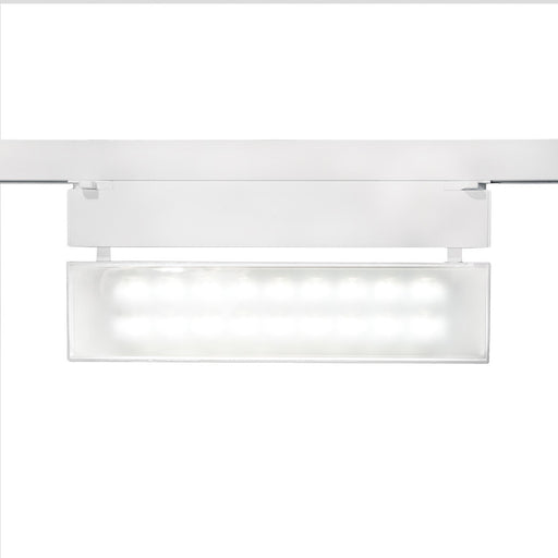 W.A.C. Lighting - WTK-LED42W-30-WT - LED Track Fixture - Wall Wash - White