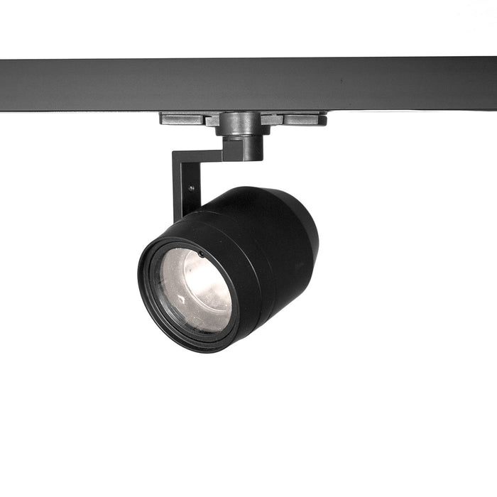 W.A.C. Lighting - WTK-LED522F-35-BK - LED Track Head - Paloma - Black