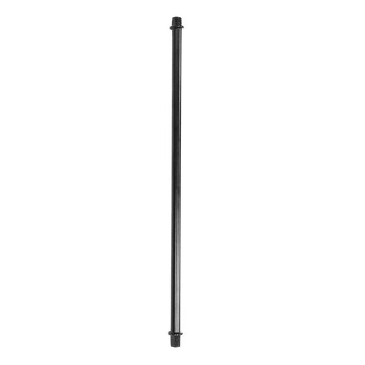 W.A.C. Lighting - X12-BK - Ext Rod For Track Heads 12In - Black