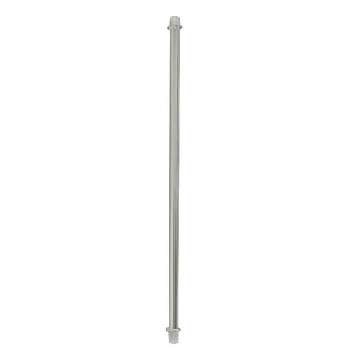 W.A.C. Lighting - X12-BN - Ext Rod For Track Heads 12In - Brushed Nickel