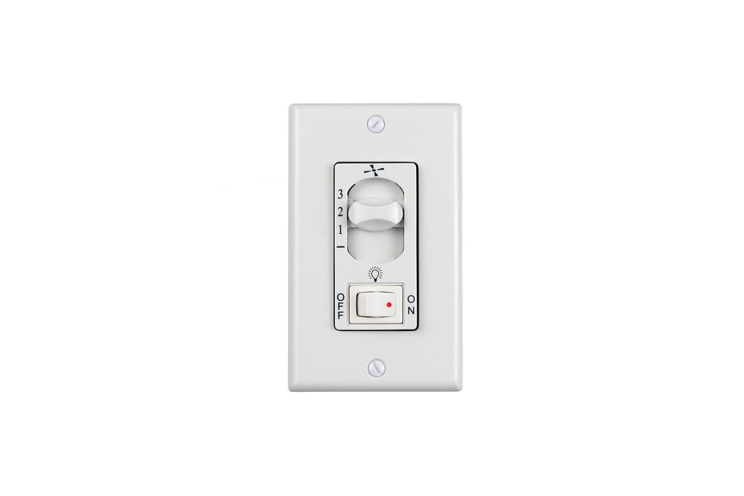 Monte Carlo - ESSWC-5-WH - Wall Control - White