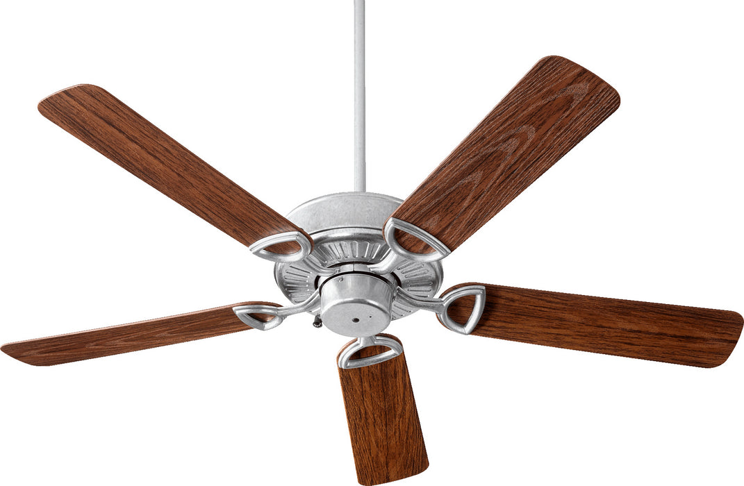 Quorum - 143525-924 - 52``Patio Fan - Estate Patio - Galvanized