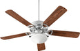 Quorum - 1435259924 - 52``Patio Fan - Estate Patio - Galvanized
