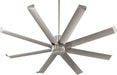 Quorum - 196728-65 - 72``Patio Fan - Proxima Patio - Satin Nickel