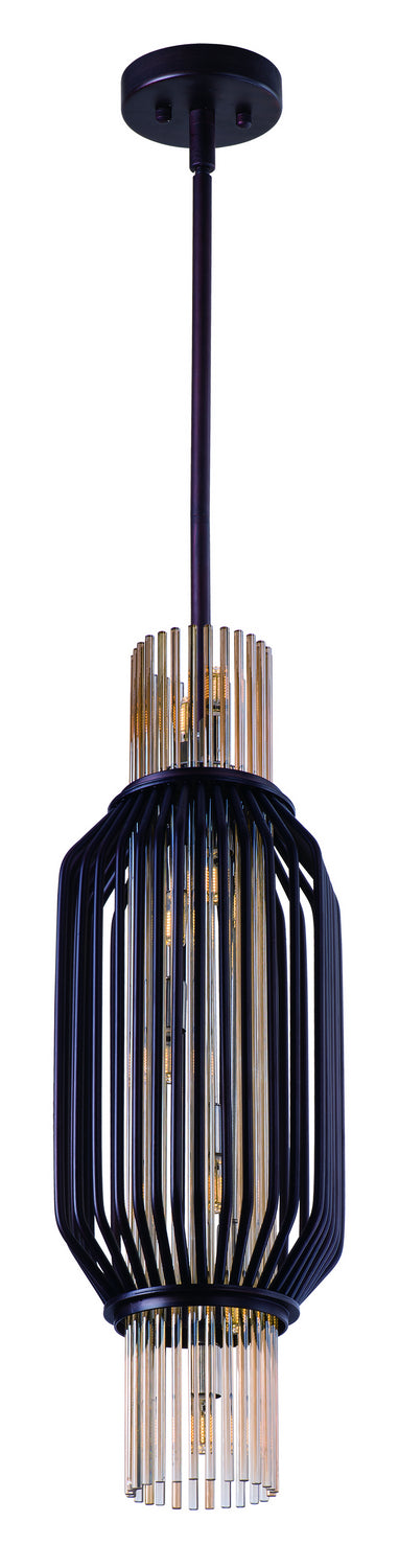 Maxim - 38483CGOI - LED Pendant - Aviary - Oil Rubbed Bronze