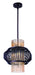 Maxim - 38485CGOI - LED Pendant - Aviary - Oil Rubbed Bronze