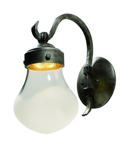 Maxim - 54472FGBS - LED Outdoor Wall Mount - Rustica - Blacksmith