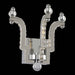 Allegri - 030520-010-FR001 - LED Wall Bracket - Cambria - Chrome