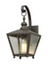 Troy Lighting - B5191 - One Light Wall Lantern - Mumford - Bronze