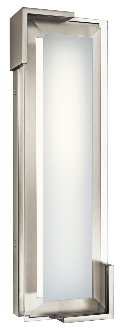 Kichler - 83797 - LED Vanity - Jaxen - Brushed Nickel