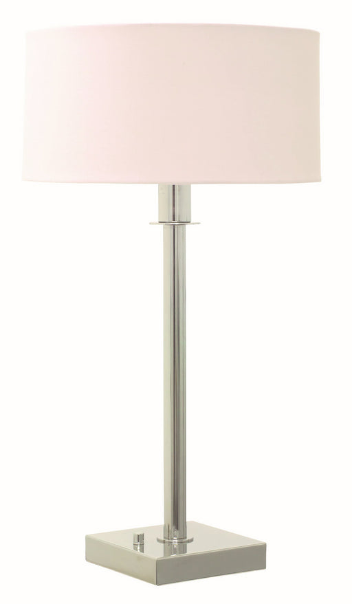 House of Troy - FR750-PN - One Light Table Lamp - Franklin - Polished Nickel