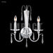 James R. Moder - 40702S22 - Two Light Wall Sconce - Contemporary - Silver