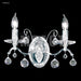 James R. Moder - 40892S22 - Two Light Wall Sconce - Regalia - Silver