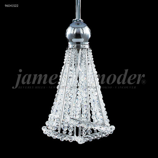 James R. Moder - 96041S22 - One Light Pendant - Jewelry - Silver