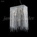 James R. Moder - 96179S22 - 16 Light Chandelier - Continental Fashion - Silver