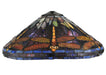 Meyda Tiffany - 118711 - Shade - Tiffany Hanginghead Dragonfly