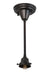 Meyda Tiffany - 173466 - One Light Pendant Hardware - Bandolei - Craftsman Brown