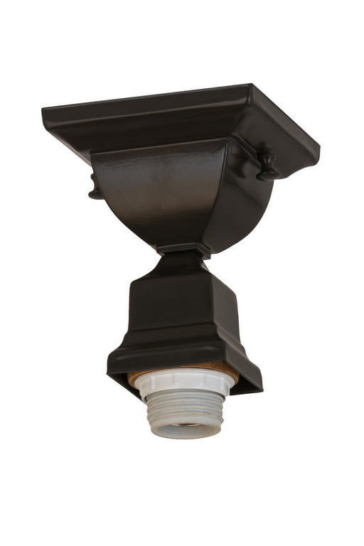 Meyda Tiffany - 173746 - Lamp Base And Fixture Hardware - Kitzi Box - Timeless Bronze