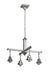 Meyda Tiffany - 175988 - Four Light Chandelier Hardware - Delta - Nickel