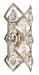 Corbett Lighting - 214-12 - Two Light Wall Sconce - Tiara - Vienna Bronze