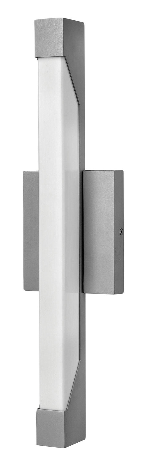 Hinkley - 12302TT - LED Wall Mount - Vista - Titanium