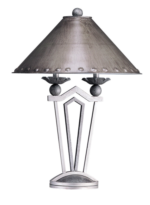 Cal Lighting - BO-2410 - Two Light Table Lamp