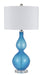 Cal Lighting - BO-2566TB - One Light Table Lamp - Catania - Ocean Blue