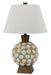Cal Lighting - BO-2614TB - One Light Table Lamp - Seashell - Shell