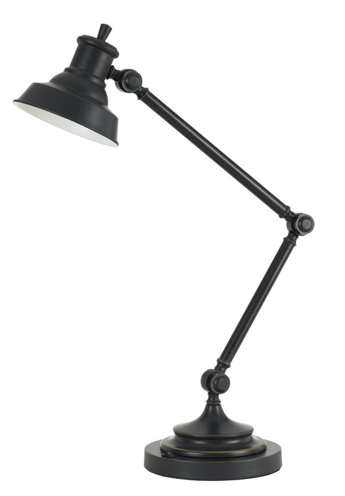 Cal Lighting - BO-2666DK - One Light Desk Lamp - Led - Dark Bronze
