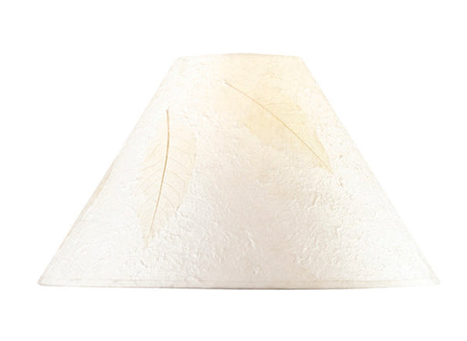 Cal Lighting - SH-1025 - Shade - Coolie - Off White