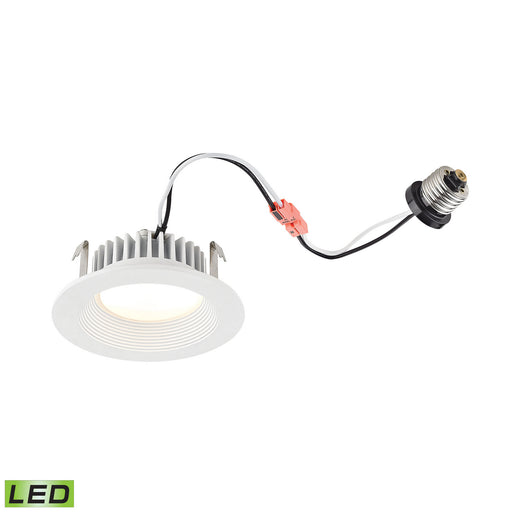 ELK Home - MLE1100-5-30 - LED Flush Mount - Axel - Clean White